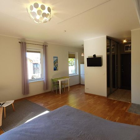 Apartment In Kalamaja Tallinn Exterior photo