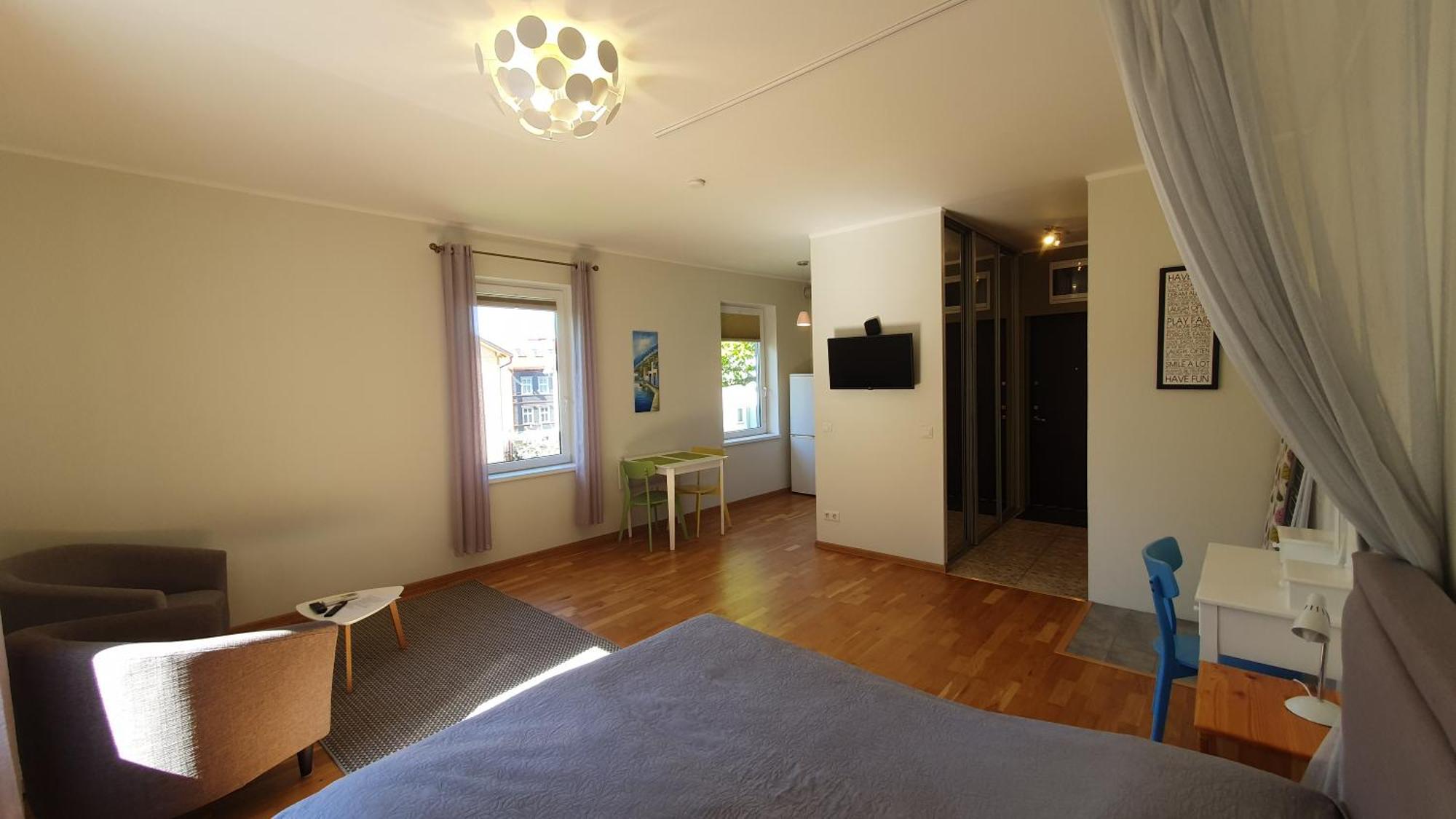 Apartment In Kalamaja Tallinn Exterior photo
